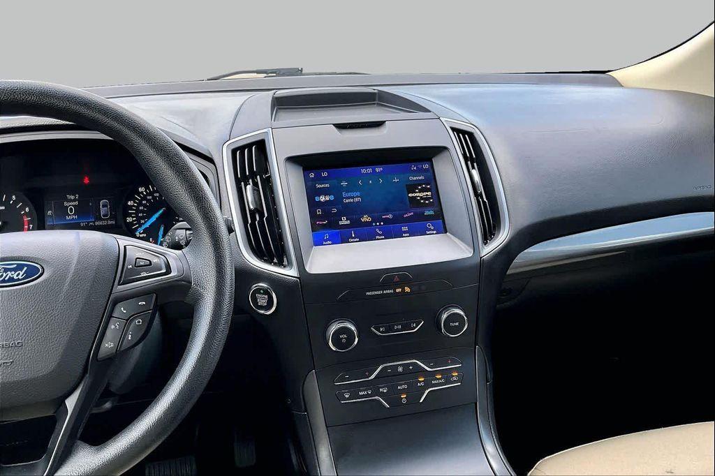 used 2020 Ford Edge car, priced at $13,825