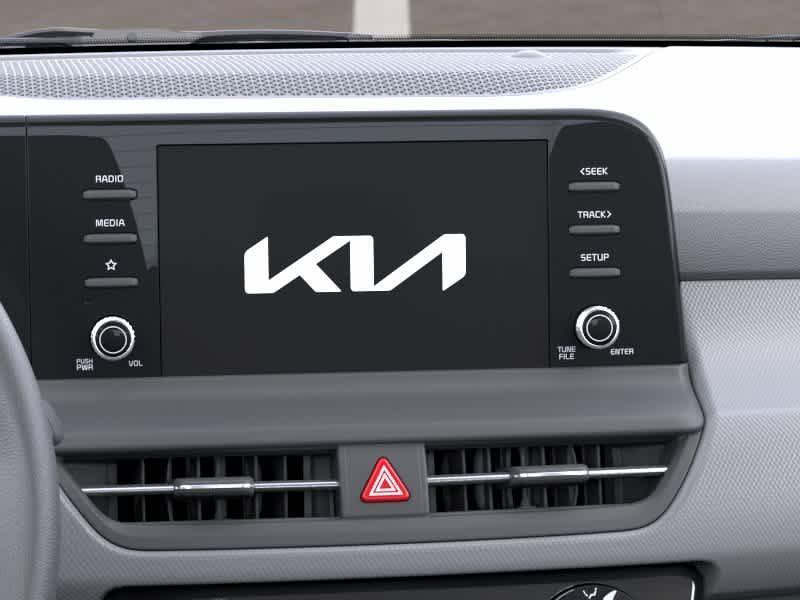 new 2026 Kia Seltos car, priced at $25,880