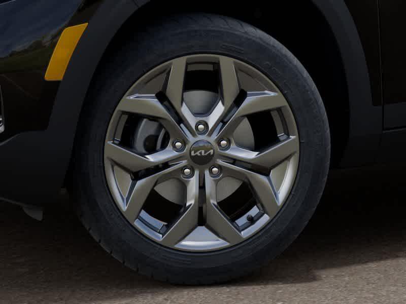new 2026 Kia Seltos car, priced at $25,880