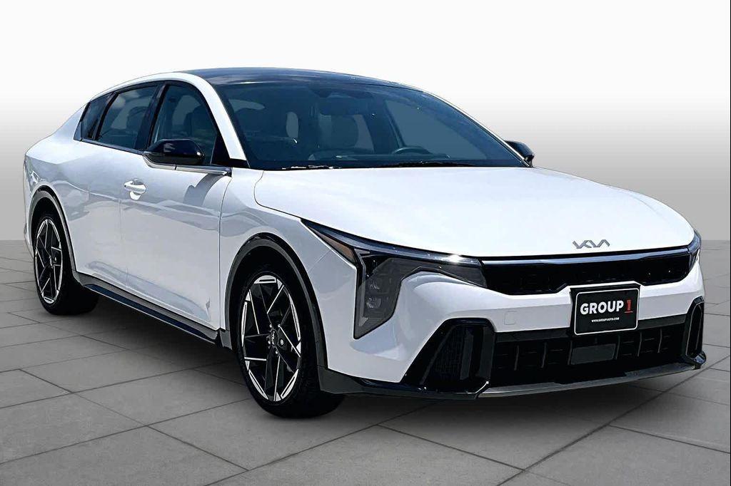 used 2025 Kia K4 car, priced at $26,225