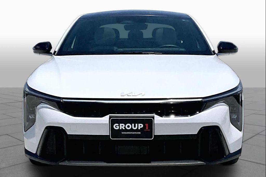 used 2025 Kia K4 car, priced at $26,225