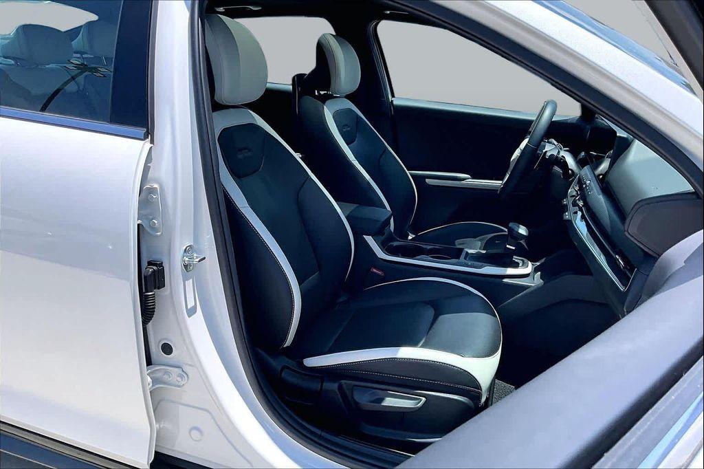used 2025 Kia K4 car, priced at $26,225