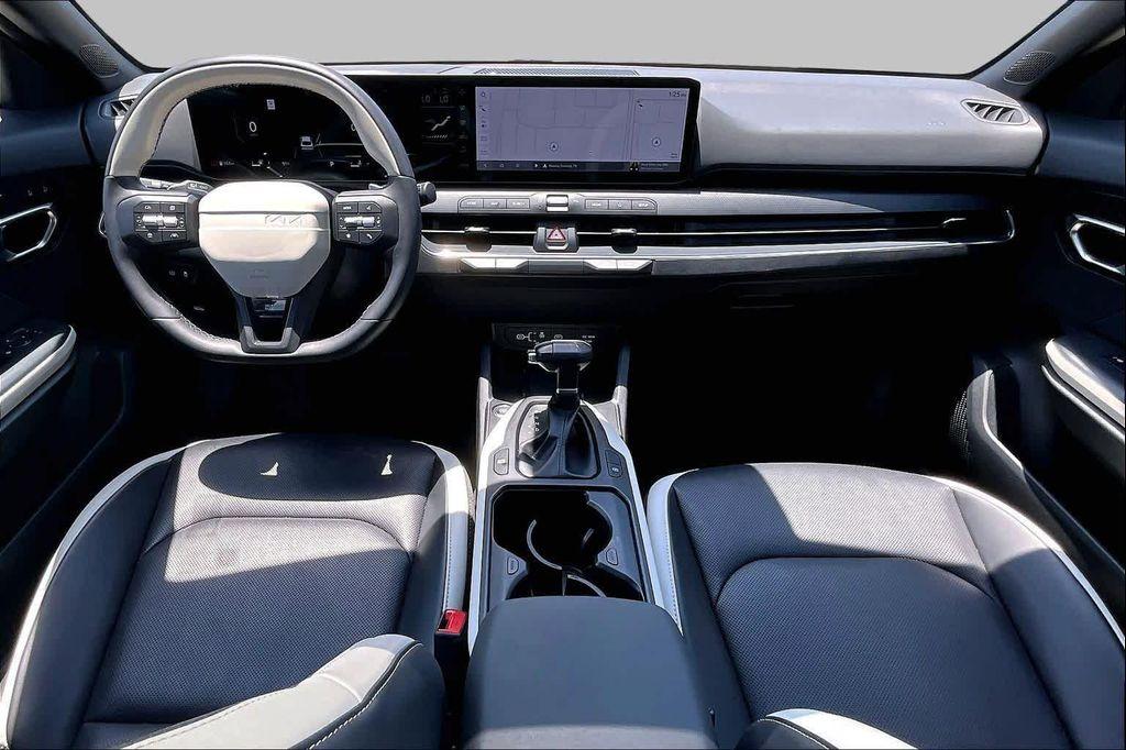 used 2025 Kia K4 car, priced at $26,225