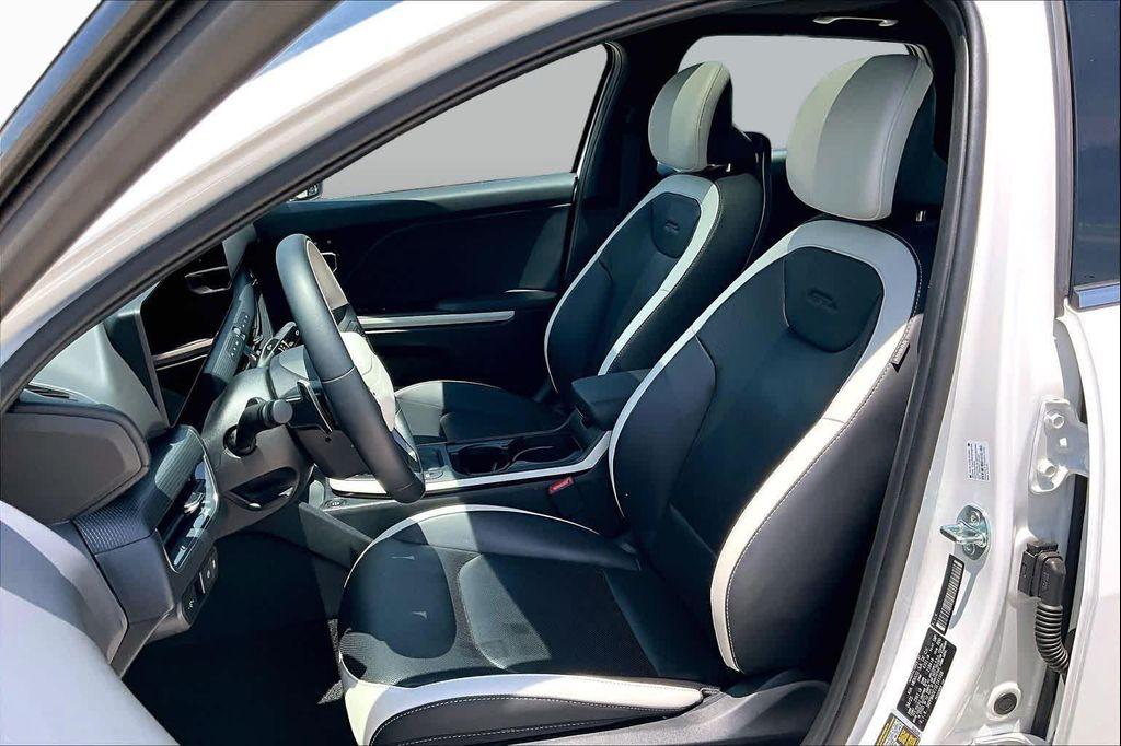 used 2025 Kia K4 car, priced at $26,225