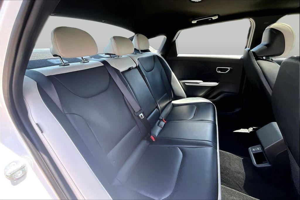 used 2025 Kia K4 car, priced at $26,225