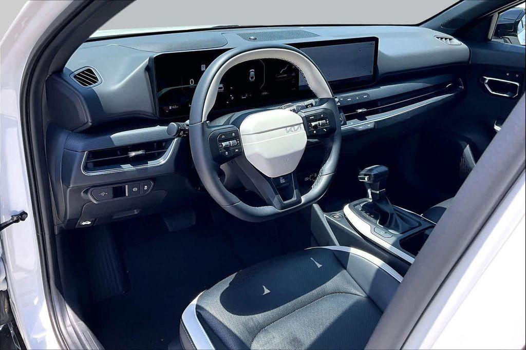 used 2025 Kia K4 car, priced at $26,225