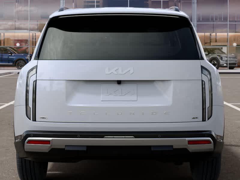 new 2027 Kia Telluride Hybrid car, priced at $59,315