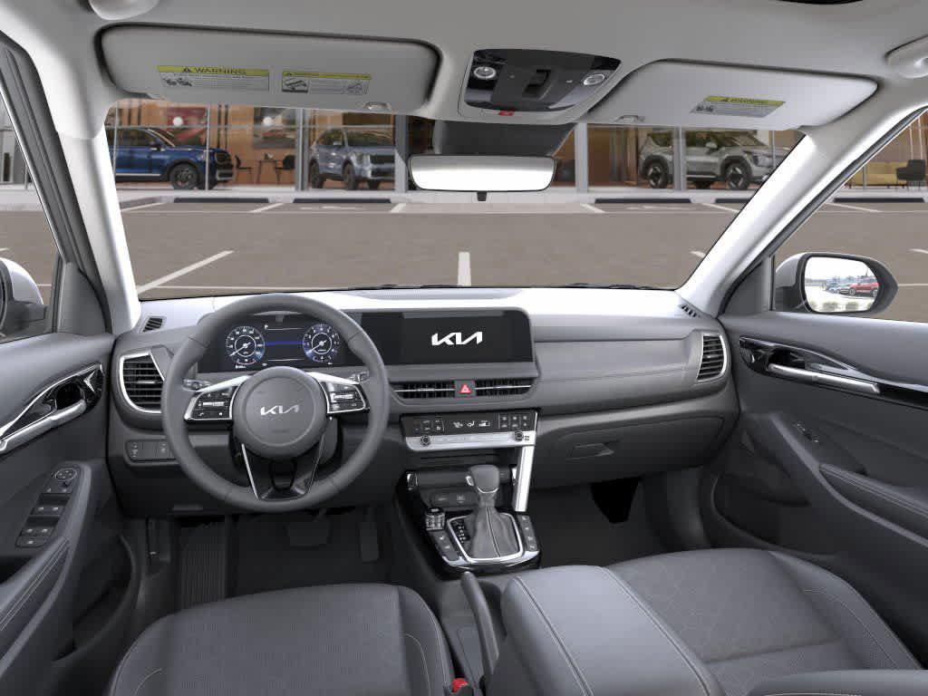 new 2026 Kia Seltos car, priced at $31,180