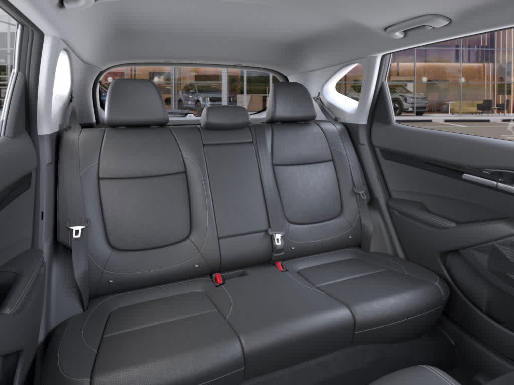new 2026 Kia Seltos car, priced at $31,180