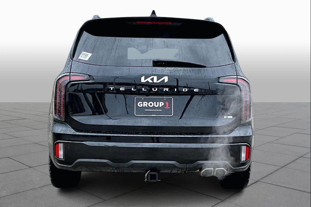 used 2024 Kia Telluride car, priced at $39,700