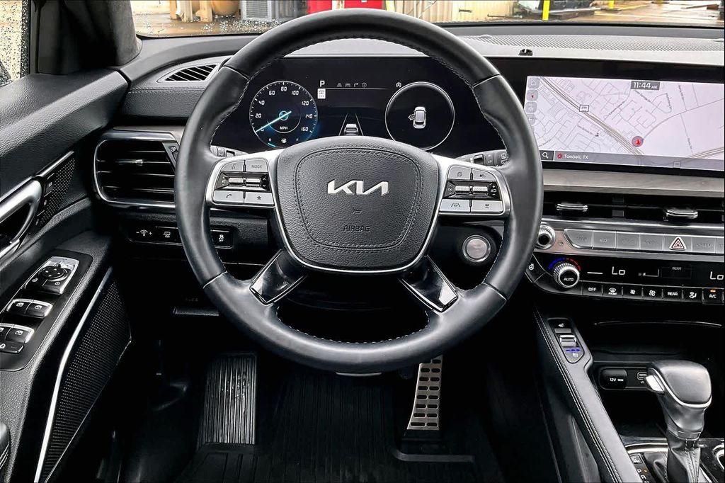 used 2024 Kia Telluride car, priced at $39,700
