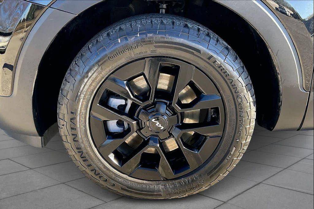 used 2024 Kia Telluride car, priced at $39,700