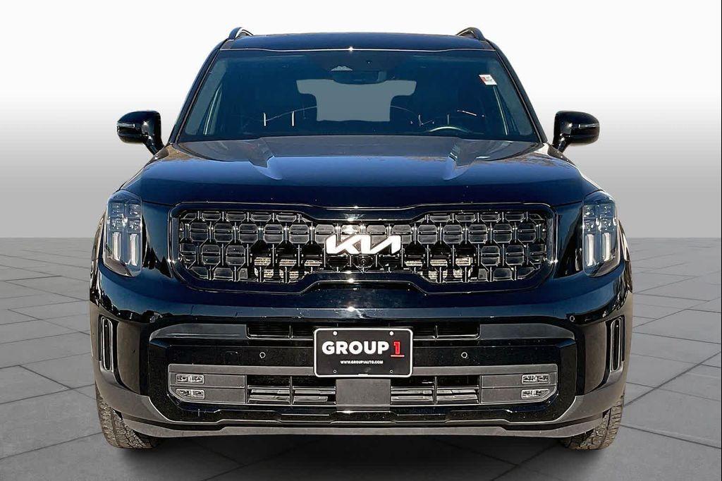 used 2024 Kia Telluride car, priced at $39,700