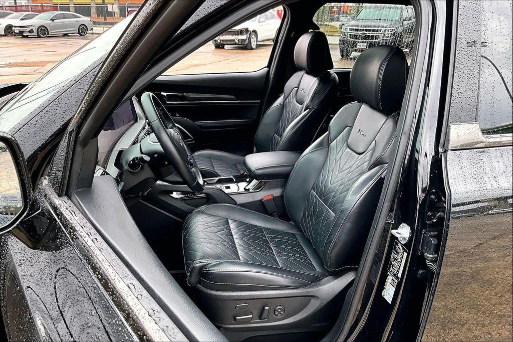 used 2024 Kia Telluride car, priced at $39,700