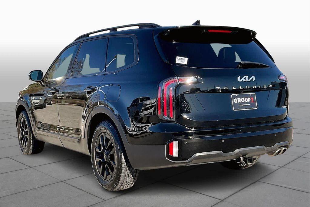 used 2024 Kia Telluride car, priced at $39,700