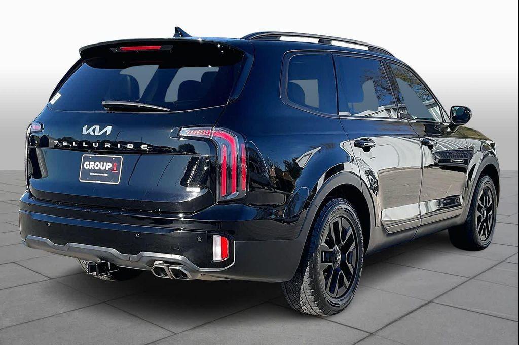 used 2024 Kia Telluride car, priced at $39,700