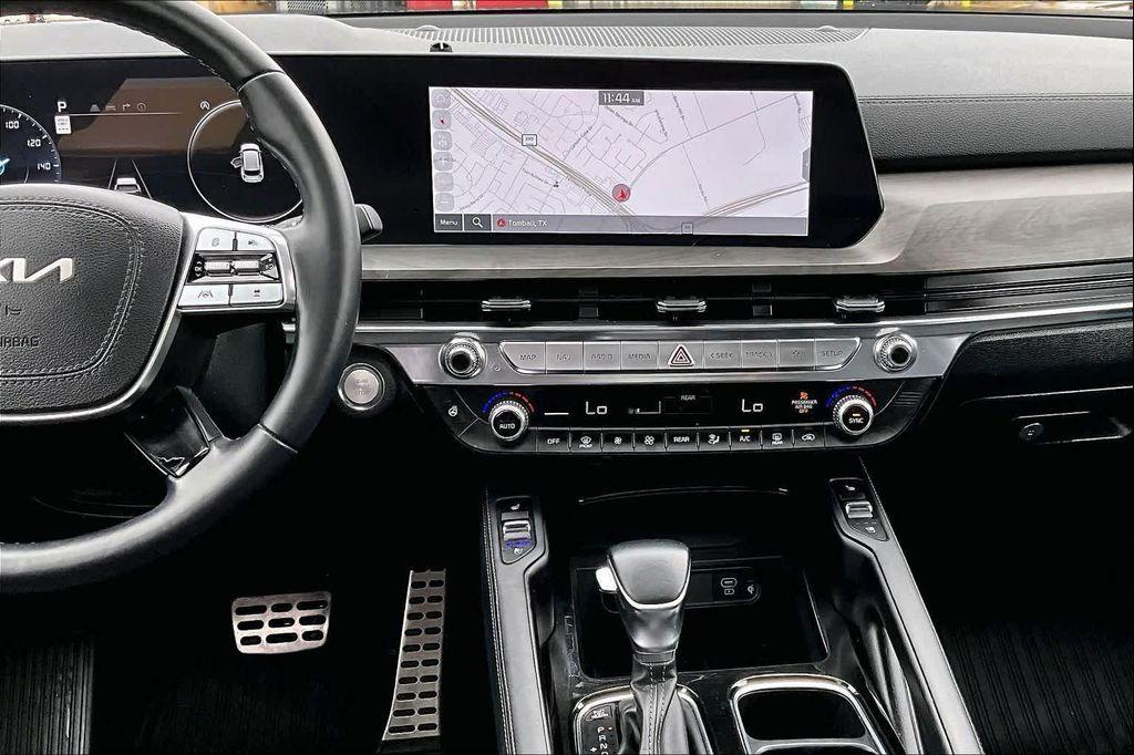 used 2024 Kia Telluride car, priced at $39,700