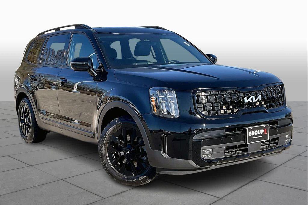 used 2024 Kia Telluride car, priced at $39,700