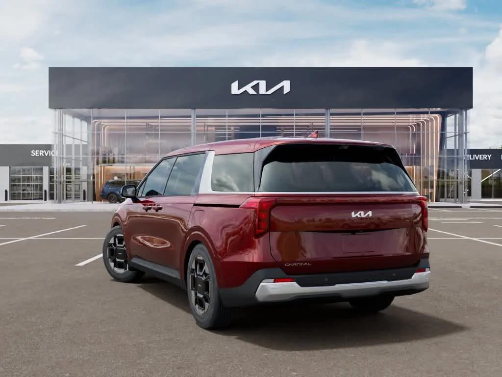 new 2026 Kia Carnival car, priced at $43,950