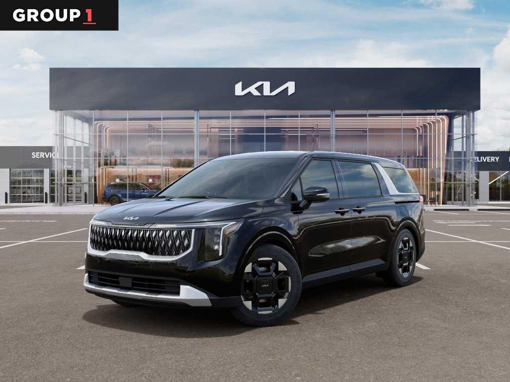 new 2026 Kia Carnival car, priced at $43,495