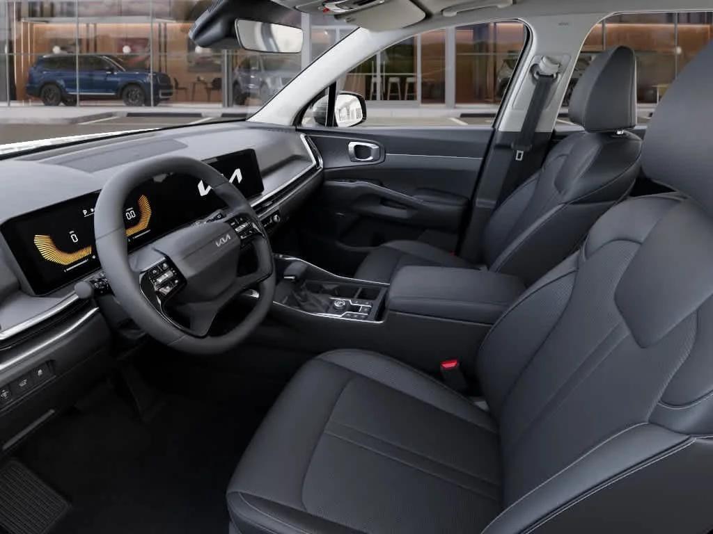 new 2026 Kia Sorento car, priced at $42,660