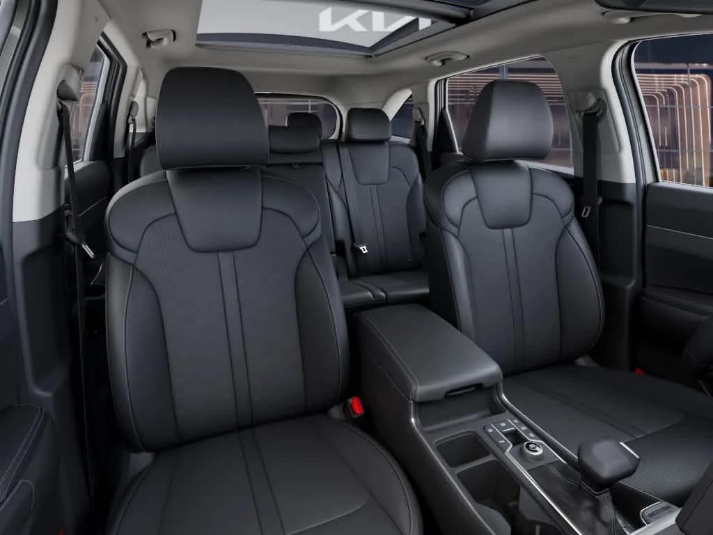 new 2026 Kia Sorento car, priced at $42,660