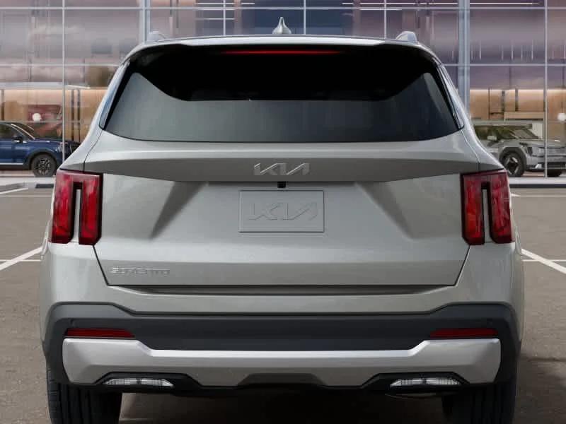 new 2026 Kia Sorento car, priced at $42,660
