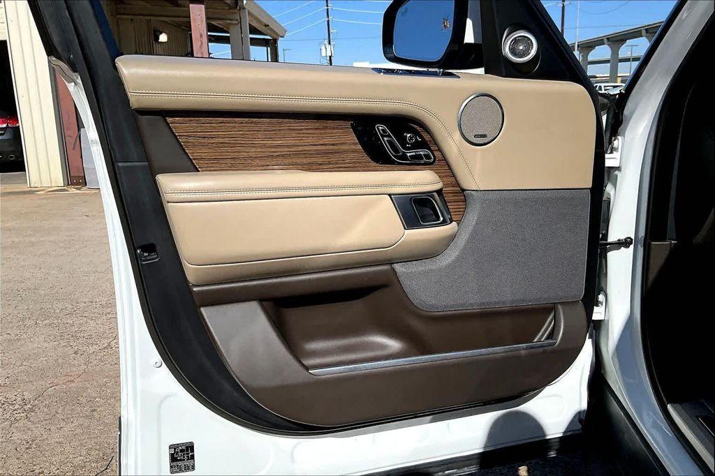 used 2019 Land Rover Range Rover car, priced at $42,400