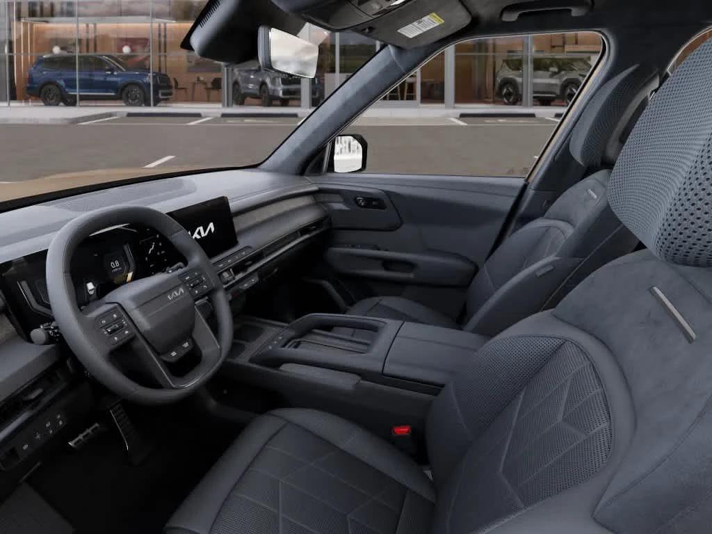 new 2027 Kia Telluride car, priced at $57,430