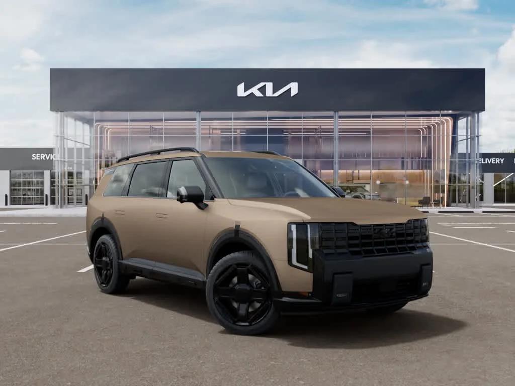 new 2027 Kia Telluride car, priced at $57,430