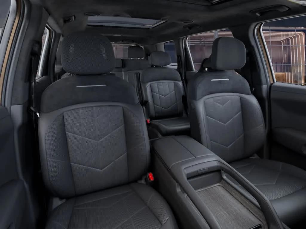 new 2027 Kia Telluride car, priced at $57,430