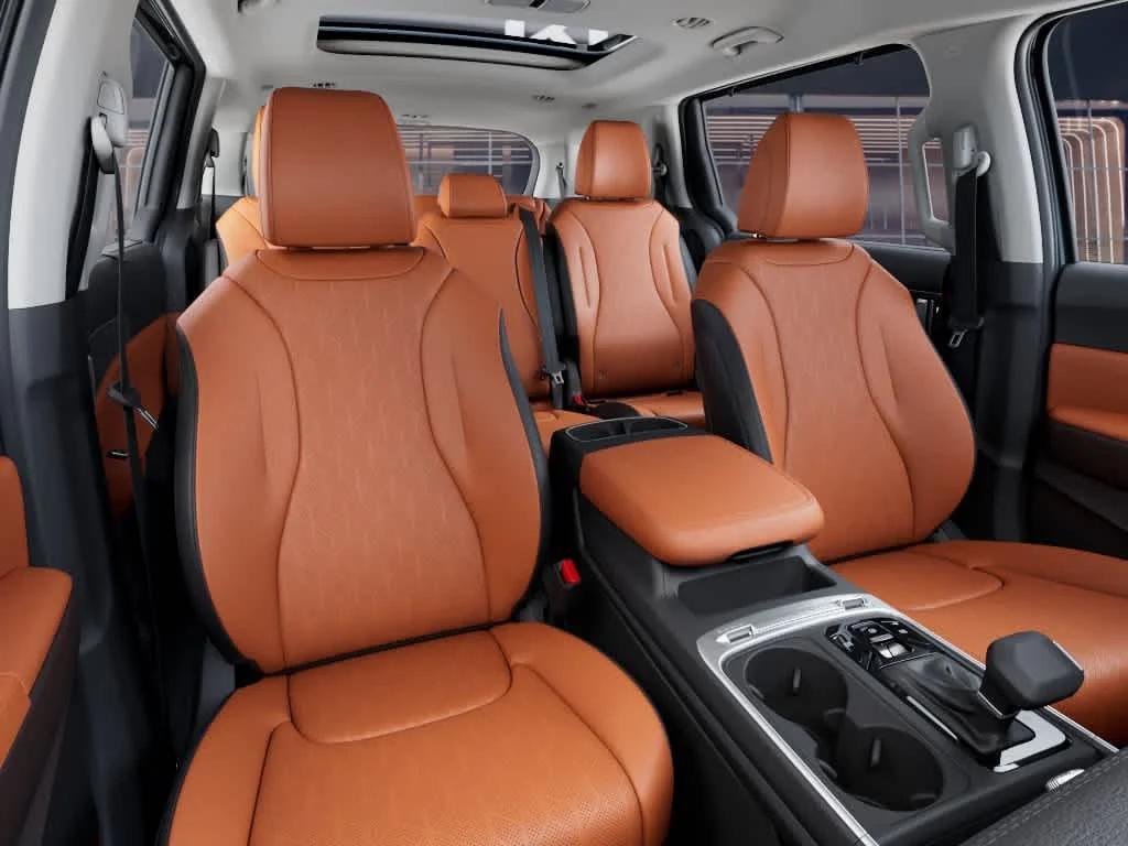 new 2026 Kia Carnival car, priced at $50,245
