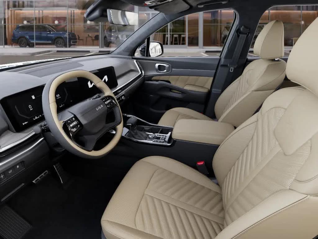 new 2026 Kia Sorento car, priced at $49,125