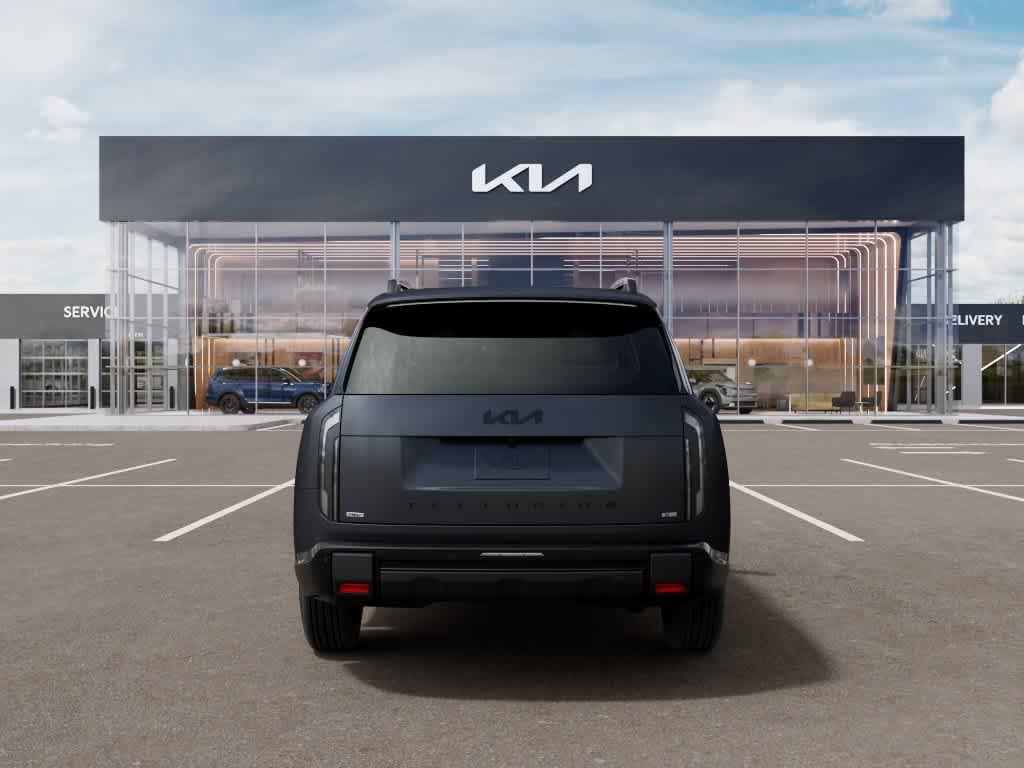 new 2027 Kia Telluride Hybrid car, priced at $55,591