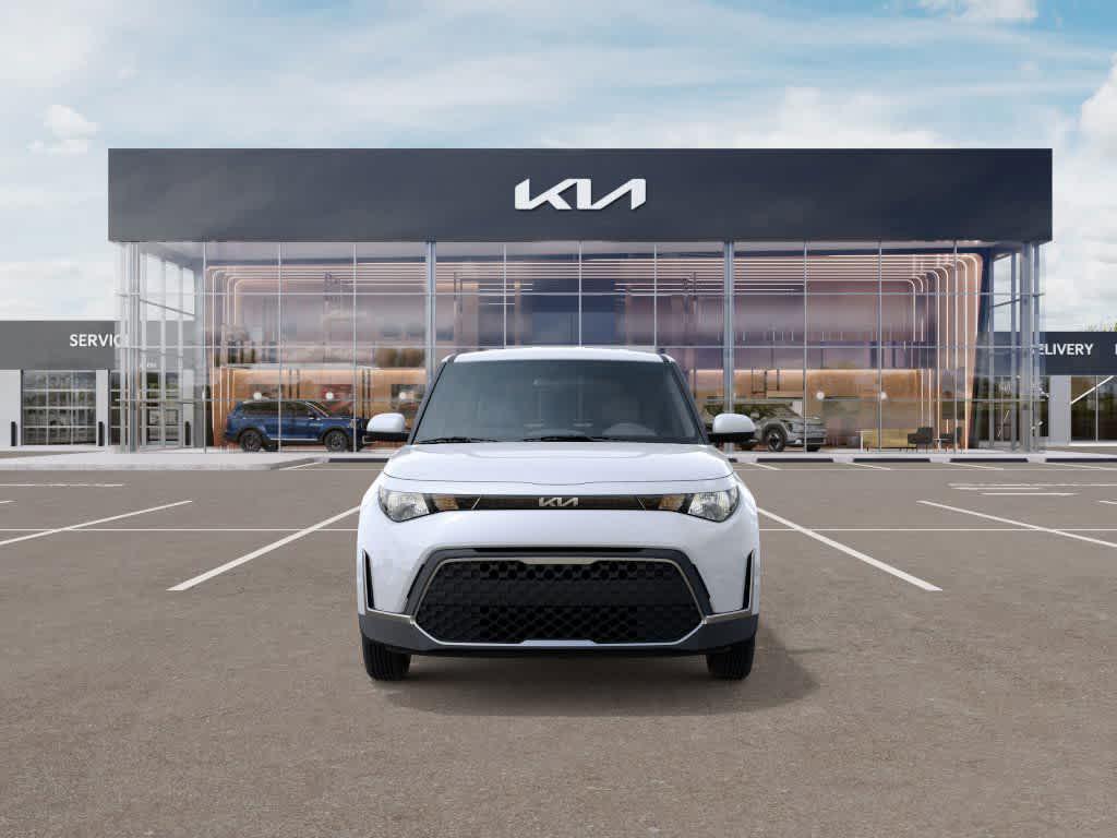 new 2025 Kia Soul car, priced at $23,030