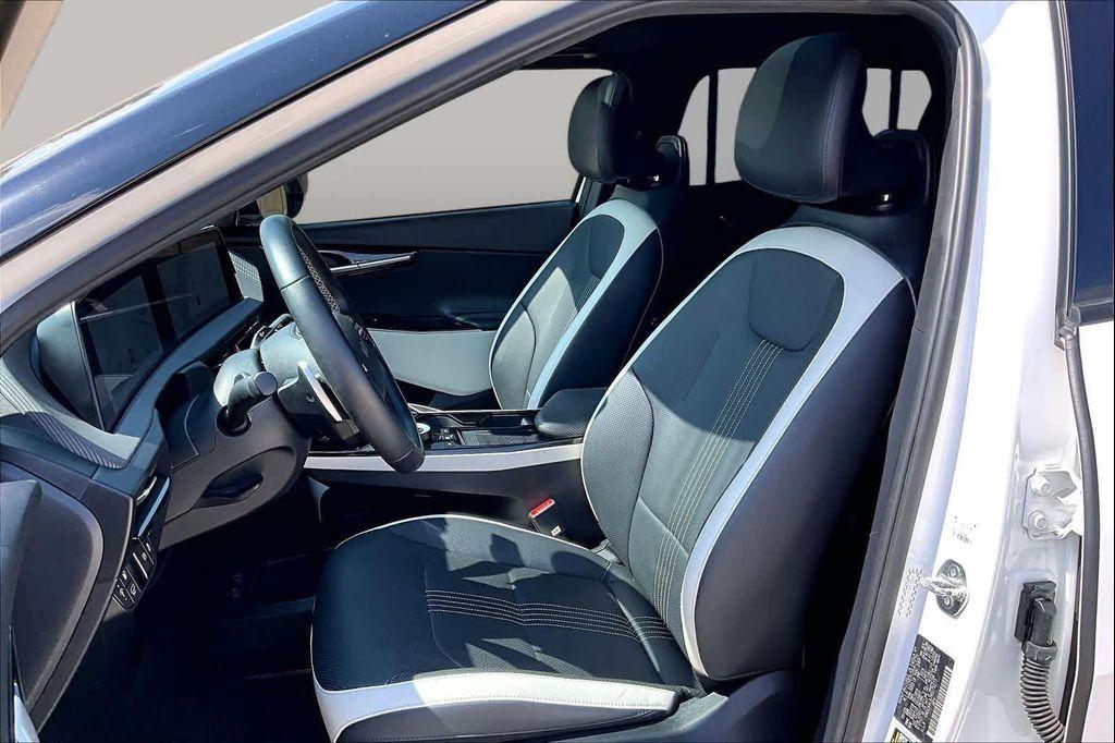 used 2024 Kia EV6 car, priced at $30,125