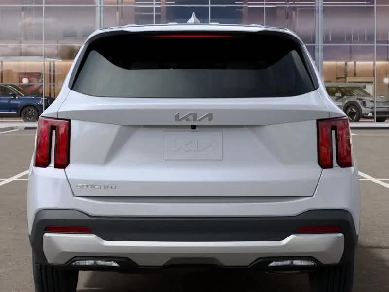 new 2026 Kia Sorento car, priced at $34,395