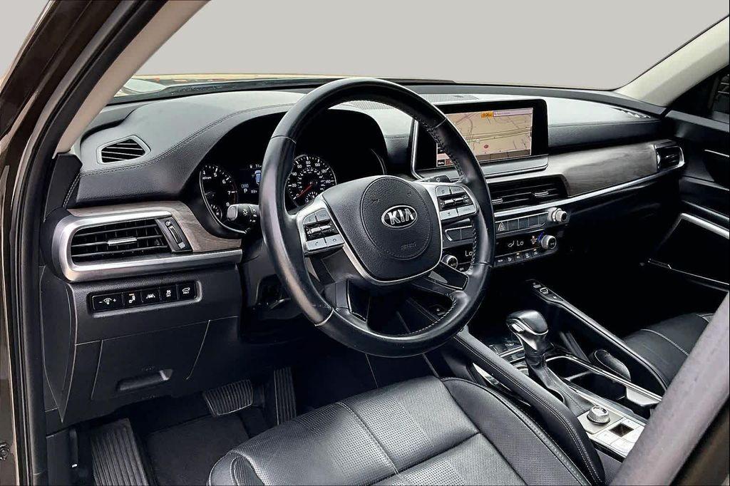 used 2020 Kia Telluride car, priced at $19,525