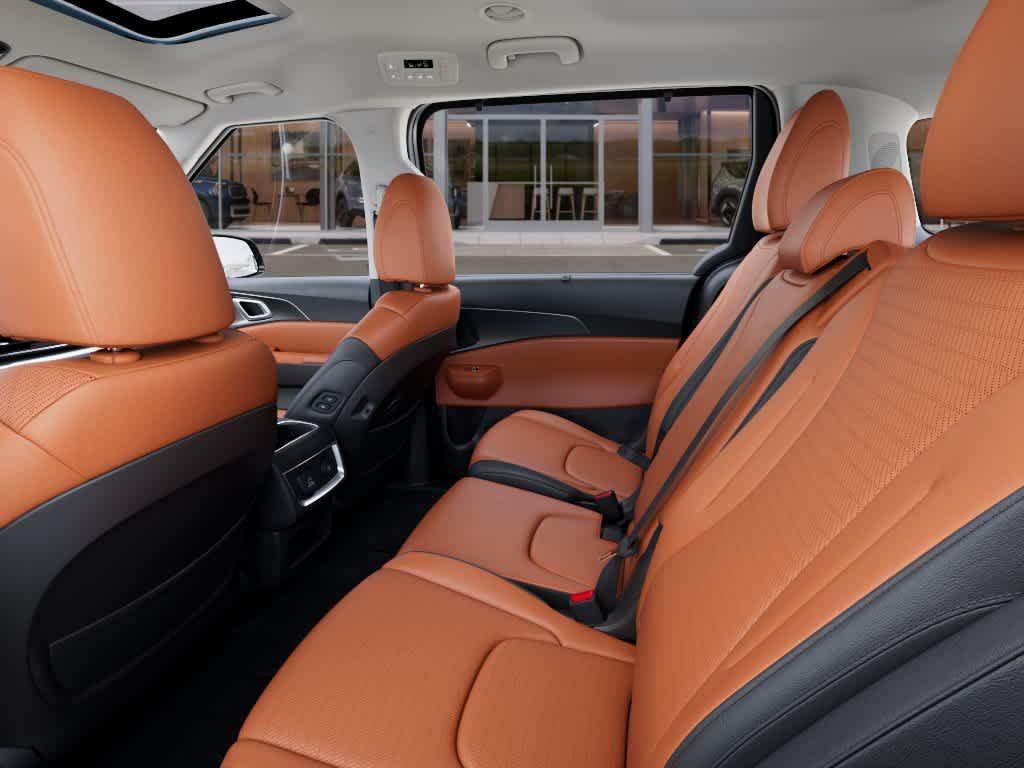 new 2026 Kia Carnival car, priced at $53,845