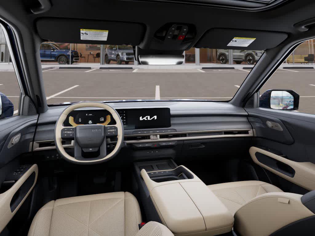 new 2027 Kia Telluride car, priced at $45,880