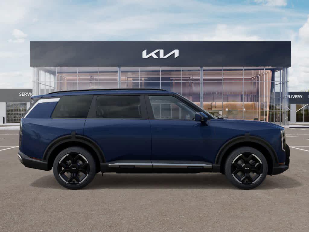 new 2027 Kia Telluride car, priced at $45,880
