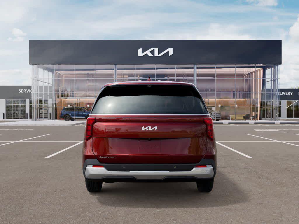new 2026 Kia Carnival car, priced at $41,250