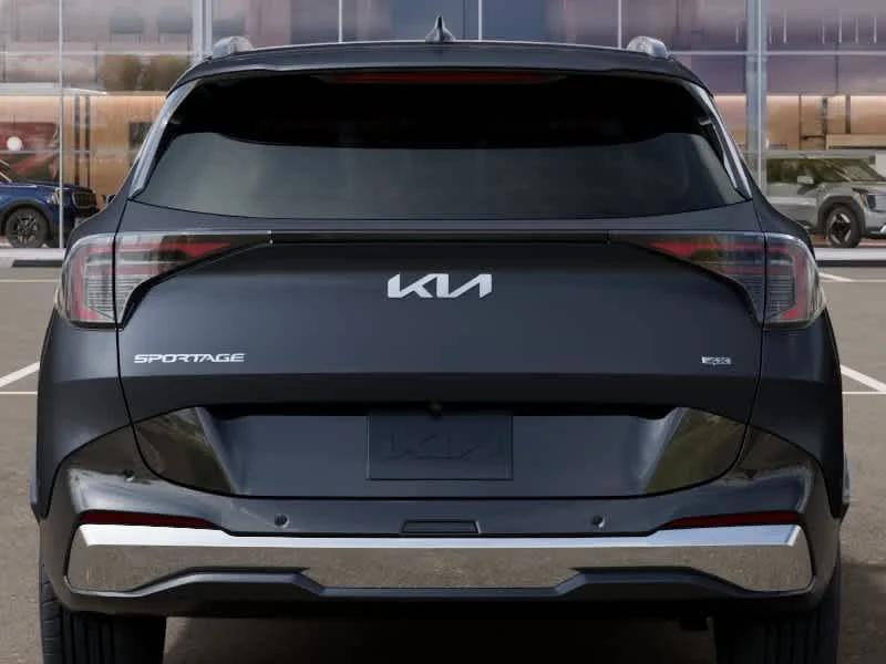 new 2026 Kia Sportage car, priced at $40,350