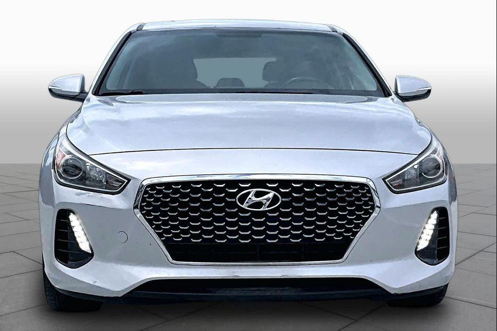 used 2018 Hyundai Elantra GT car, priced at $12,125