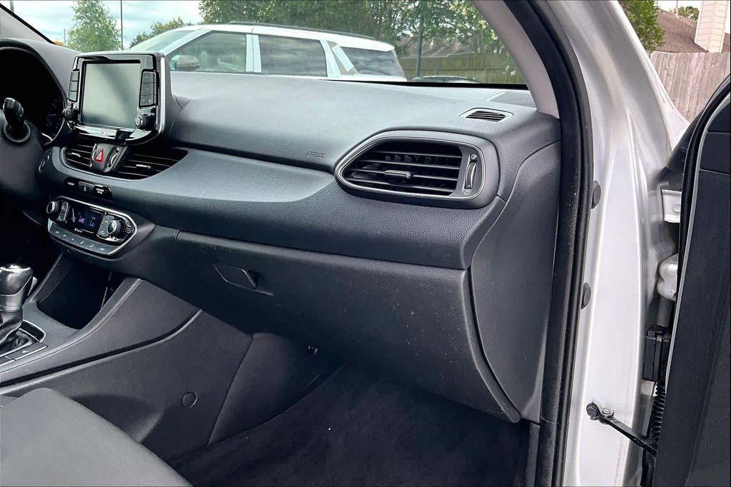 used 2018 Hyundai Elantra GT car, priced at $12,125