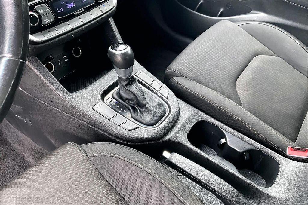 used 2018 Hyundai Elantra GT car, priced at $12,125
