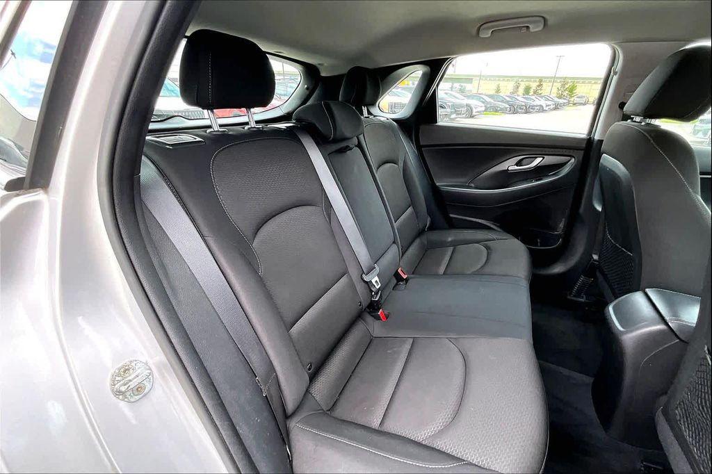 used 2018 Hyundai Elantra GT car, priced at $12,125