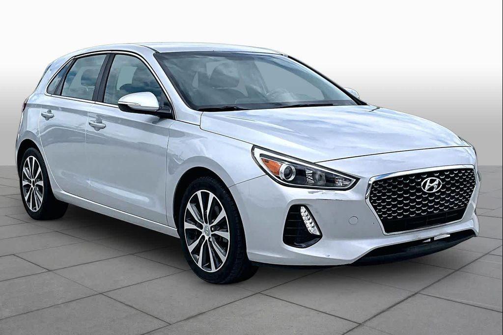 used 2018 Hyundai Elantra GT car, priced at $12,125