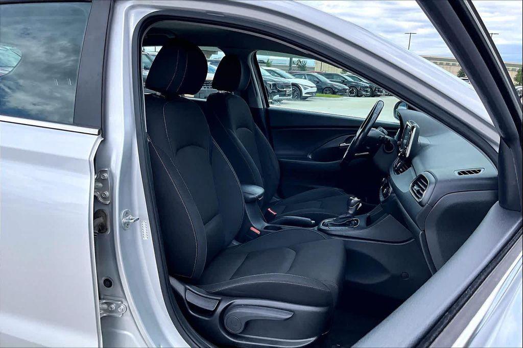 used 2018 Hyundai Elantra GT car, priced at $12,125