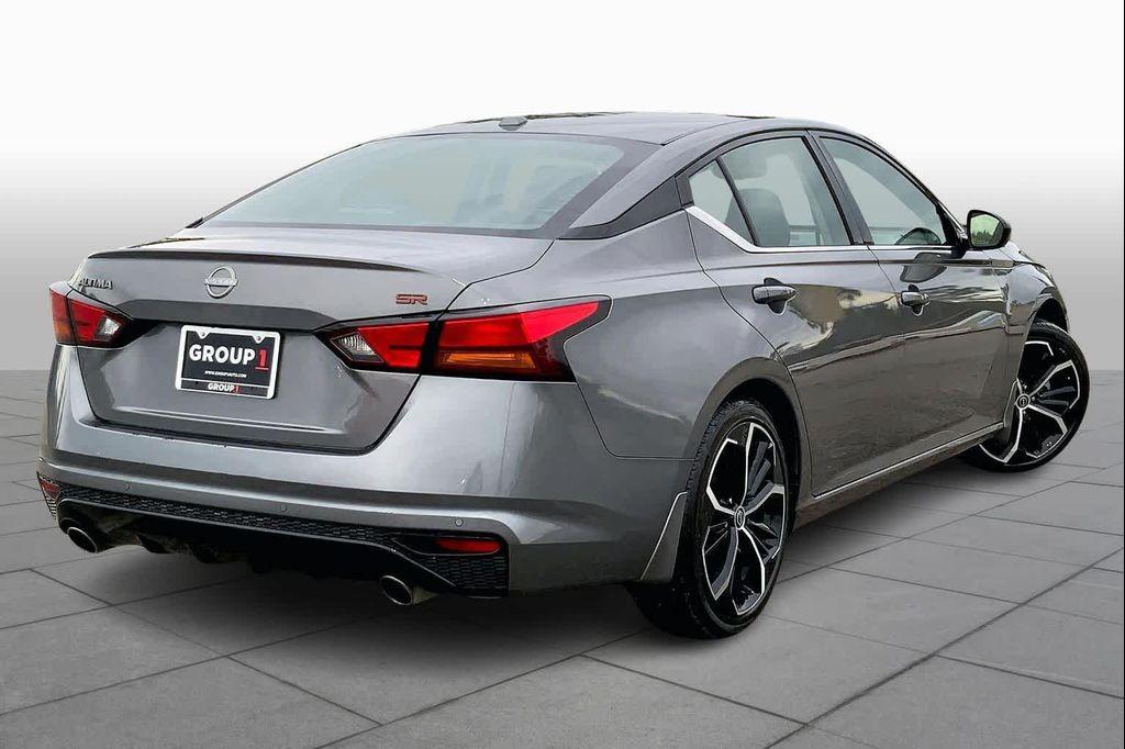 used 2024 Nissan Altima car, priced at $19,999